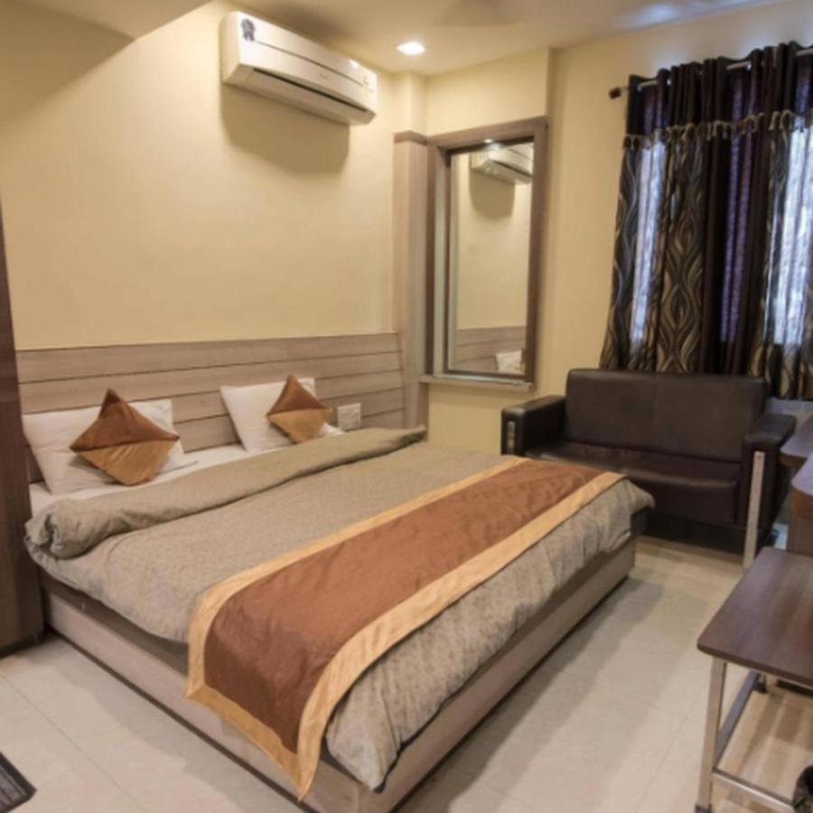 Brij Palace Hotel Bhopal Zewnętrze zdjęcie