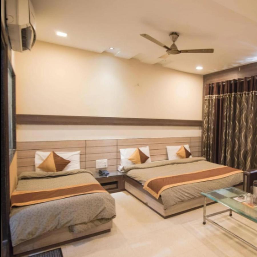 Brij Palace Hotel Bhopal Zewnętrze zdjęcie