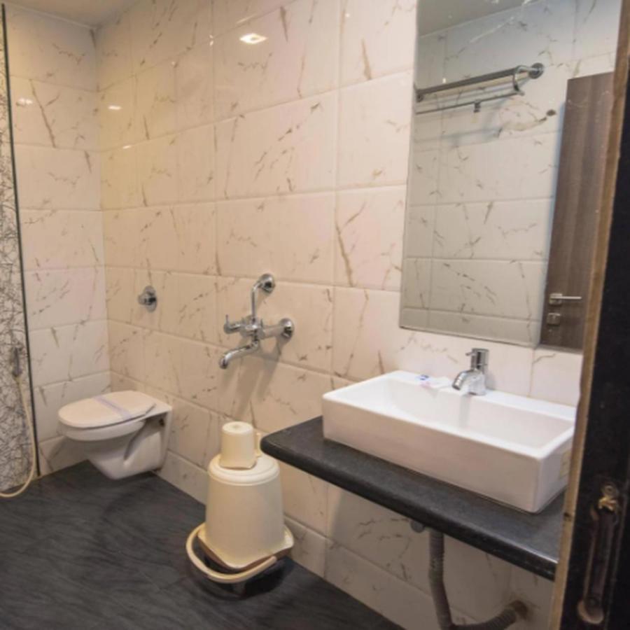 Brij Palace Hotel Bhopal Zewnętrze zdjęcie
