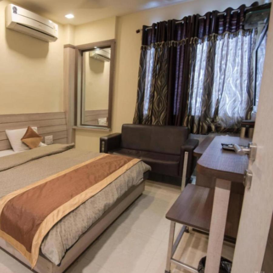 Brij Palace Hotel Bhopal Zewnętrze zdjęcie