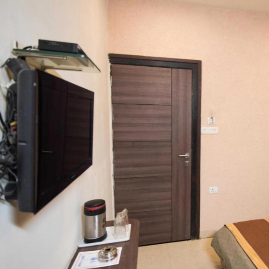 Brij Palace Hotel Bhopal Zewnętrze zdjęcie
