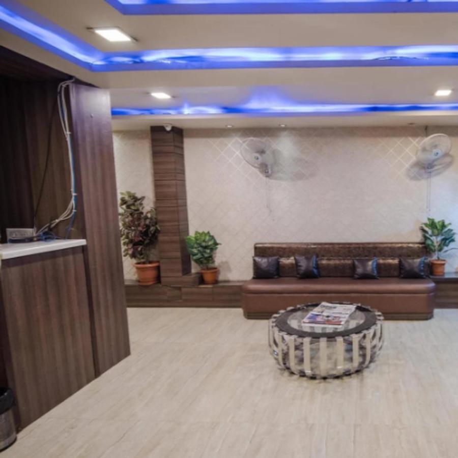 Brij Palace Hotel Bhopal Zewnętrze zdjęcie