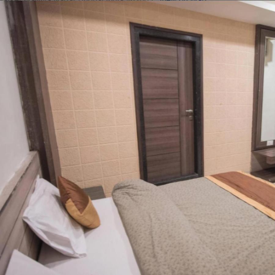 Brij Palace Hotel Bhopal Zewnętrze zdjęcie