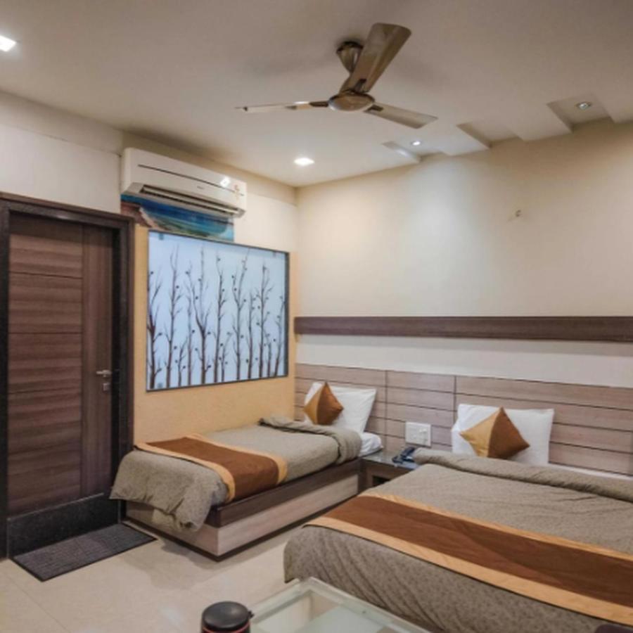 Brij Palace Hotel Bhopal Zewnętrze zdjęcie
